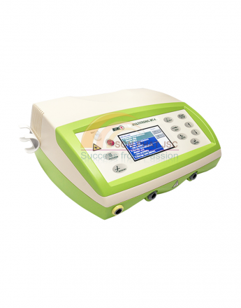 Máy điện trị liệu đa năng hai kênh giao diện Tiếng Việt Multitronic MT-4E
