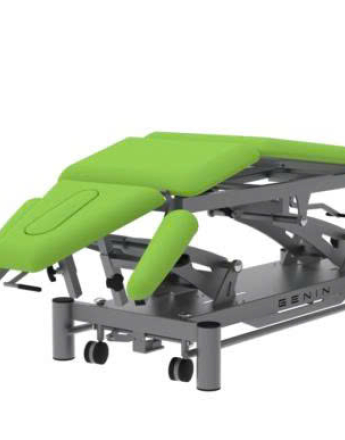 GIƯỜNG TRỊ LIỆU 3 KHÚC NÂNG HẠ ĐIỆN