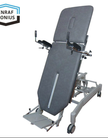 Giường xiên quay