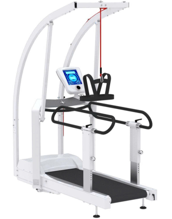 Hệ thống khung treo tập đi