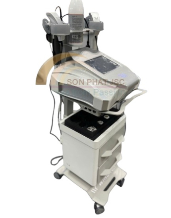 MÁY TRỊ LIỆU THẤU NHIỆT TECARE