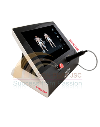 Máy Laser Công Suất Cao ENDOLASER HP