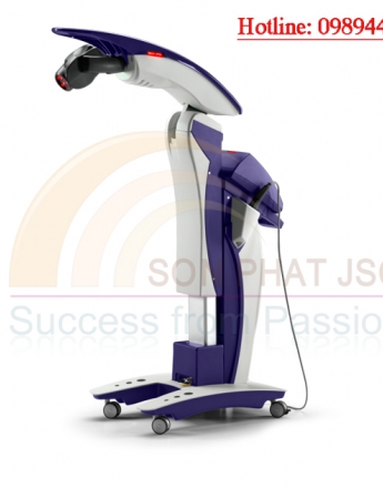 MÁY LASER ROBOT QUÉT 5 CHIỀU TỰ ĐỘNG M6