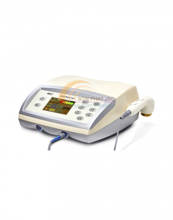Máy siêu âm điều trị đa tần giao diện Tiếng Việt  Sonotronic US-2