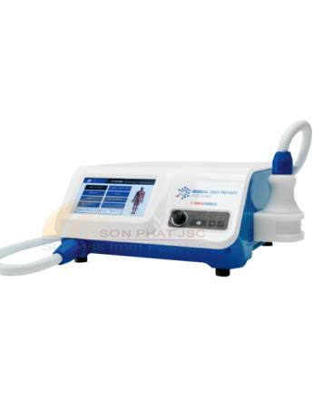 Máy Siêu Âm Trị Liệu Kết Hợp Nhiệt Trị Liệu