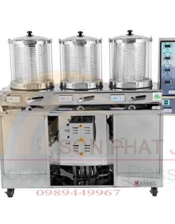 Máy sắc thuốc đóng gói tự động