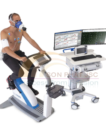 Hệ thống máy nghiệm pháp gắng sức PHCN hô hấp, tim mạch